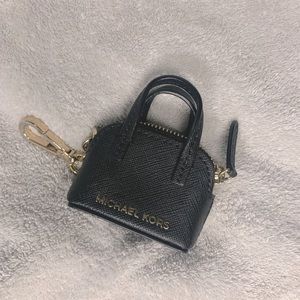 LOW🎉PRICE🎉Michael Kors Mini Handbag Keychain